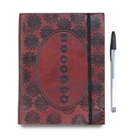 Stredný Zápisník s Gumičkou - Veštenie z Ruky