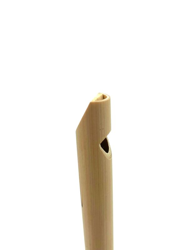 Klasická Bambusová Píšťalka