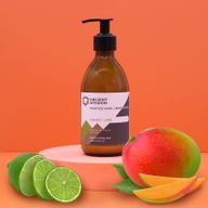 Pleťové Mlieko - Mango a Limetka 300ml