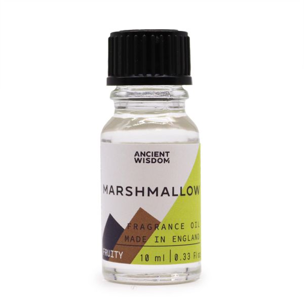 10ml Vonný Olej - Marshmallow