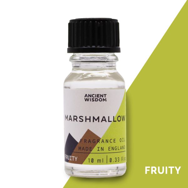 10ml Vonný Olej - Marshmallow