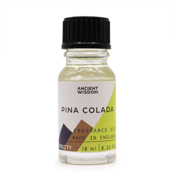 10ml Vonný Olej - Pinacolada