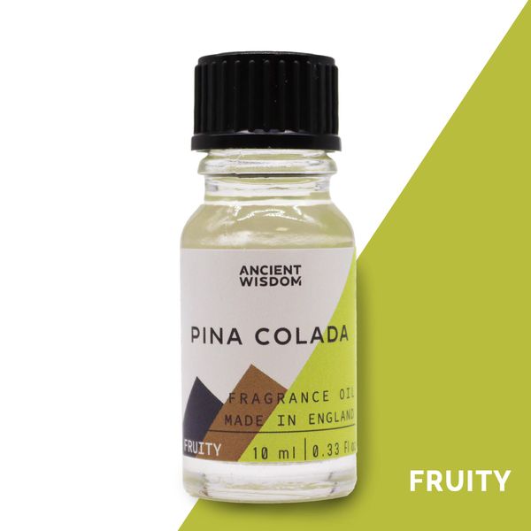10ml Vonný Olej - Pinacolada
