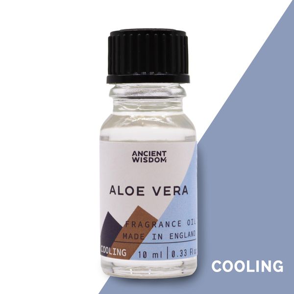10ml Vonný Olej - Aloe Vera