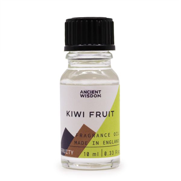 10ml Vonný Olej - Kiwi