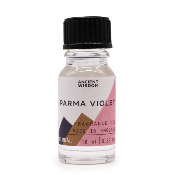 10ml Vonný Olej - Parmská Fialka
