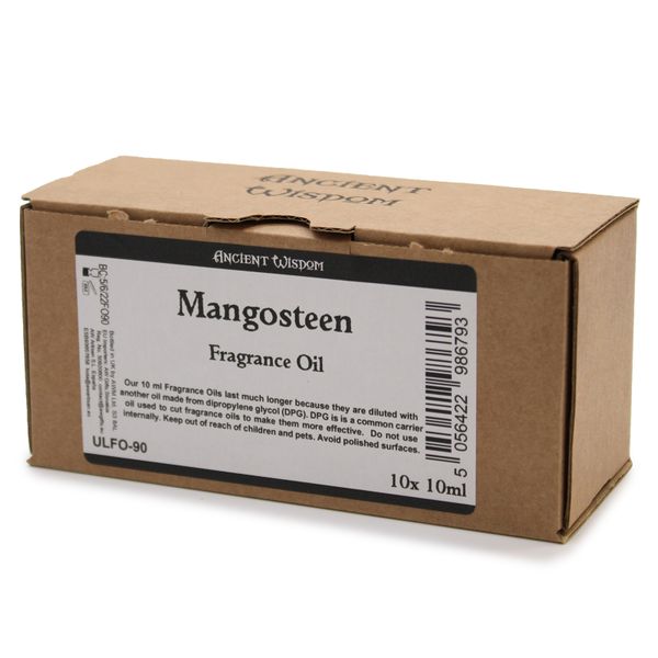 Vonný Olej BEZ ETIKETY - Mangostan