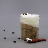 Vonný Cukrový Telový Peeling - Espresso Martini 300g