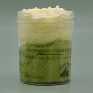 Vonný Cukrový Telový Peeling- Mojito 300g
