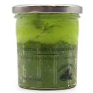 Vonný Cukrový Telový Peeling- Mojito 300g