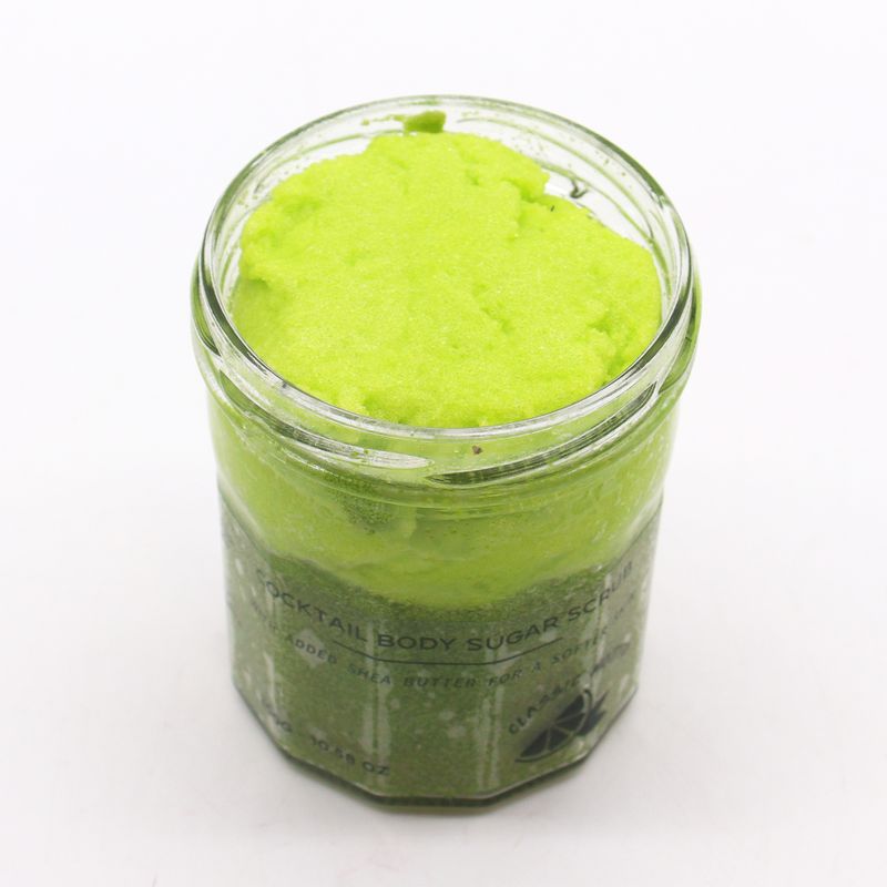 Vonný Cukrový Telový Peeling- Mojito 300g