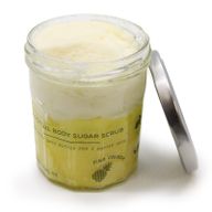 Vonný Cukrový Telový Peeling - Pinacolada 300g