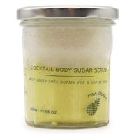 Vonný Cukrový Telový Peeling - Pinacolada 300g