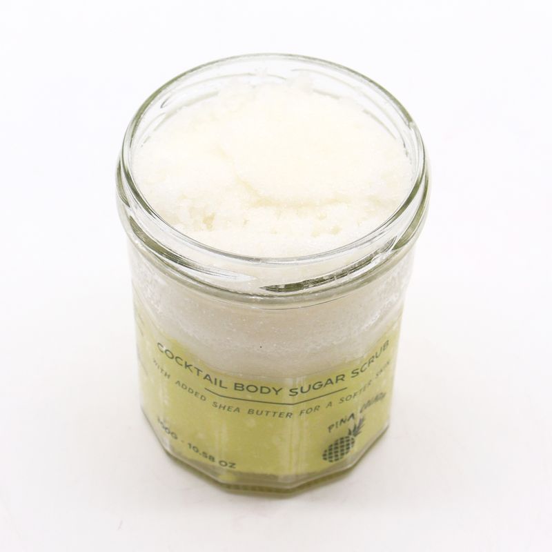Vonný Cukrový Telový Peeling - Pinacolada 300g