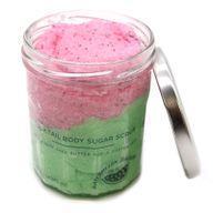 Vonný Cukrový Telový Peeling - Melónové Daquiri 300g