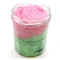 Vonný Cukrový Telový Peeling - Melónové Daquiri 300g