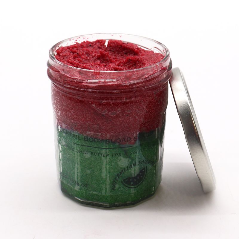 Vonný Cukrový Telový Peeling - Melónové Daquiri 300g
