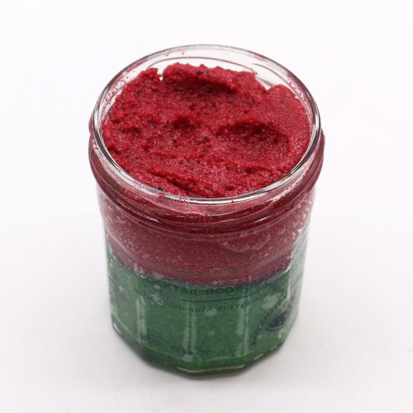 Vonný Cukrový Telový Peeling - Melónové Daquiri 300g