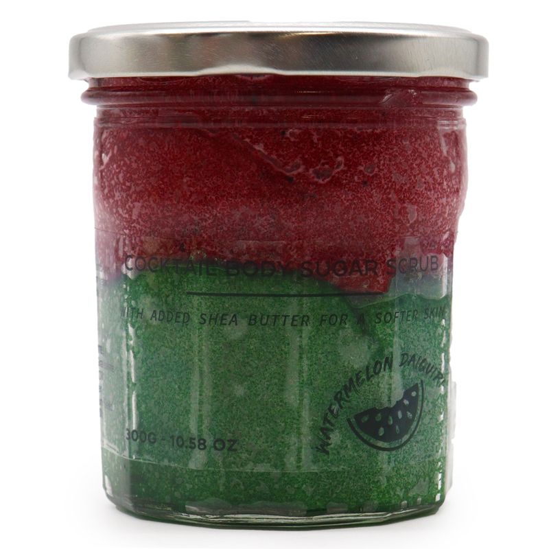 Vonný Cukrový Telový Peeling - Melónové Daquiri 300g