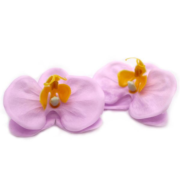 Mydlové Kvety pre Šikovné Ruky - Orchidea - Fialová
