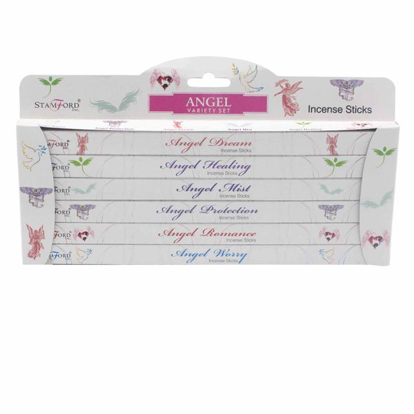 Stamford Gift Set - Anjel (Biele)