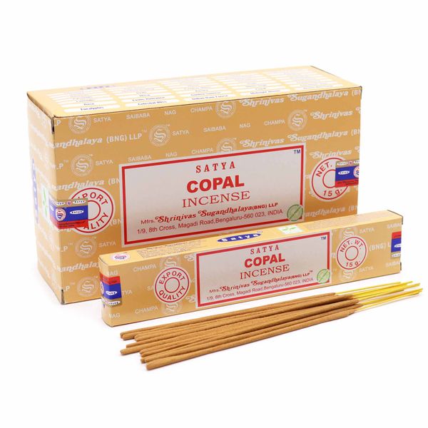 Satya Vonné Tyčinky 15g - Kopál