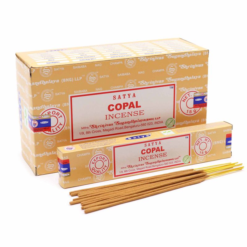Satya Vonné Tyčinky 15g - Kopál