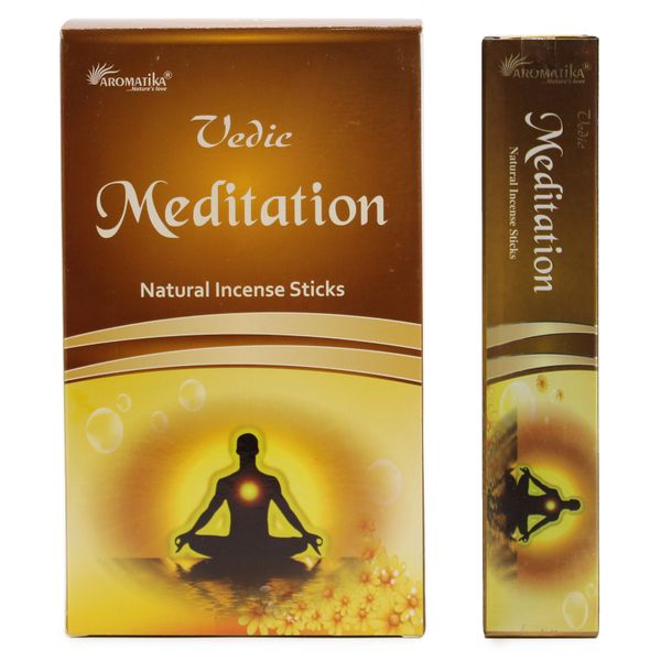 Vonné Tyčinky Vedic - Meditácia
