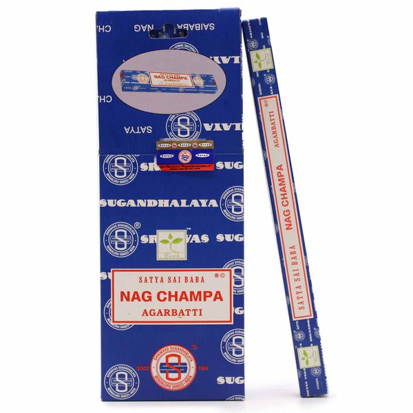 Satya Nagchampa Vonné Tyčinky 10g