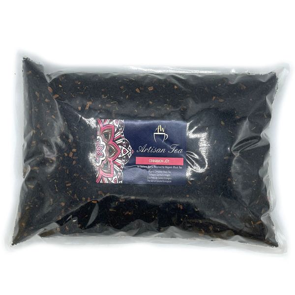 Bio Škoricový Čierny Čaj 1 kg