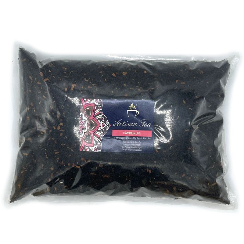 Bio Škoricový Čierny Čaj 1 kg