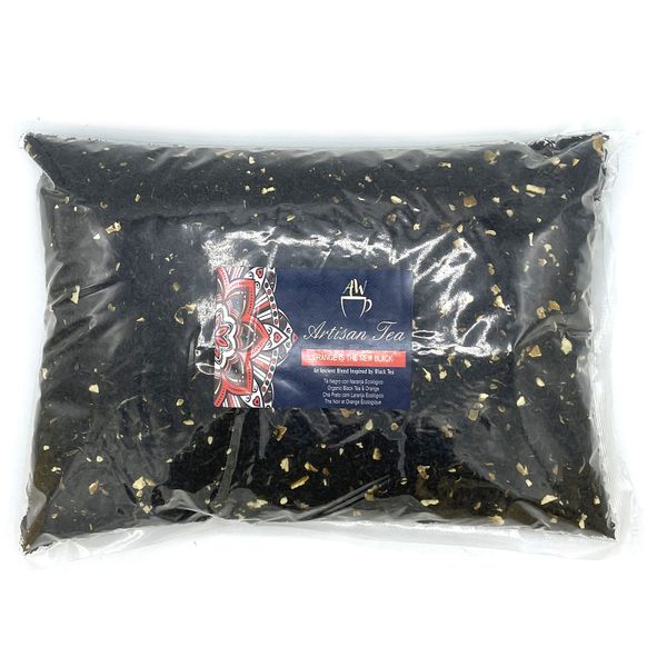 Bio Čierny Čaj Pomaranč 1 kg