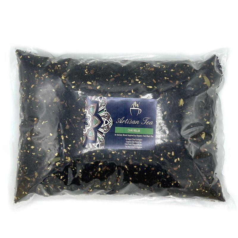 Bio Chai Čierny Čaj 1 kg