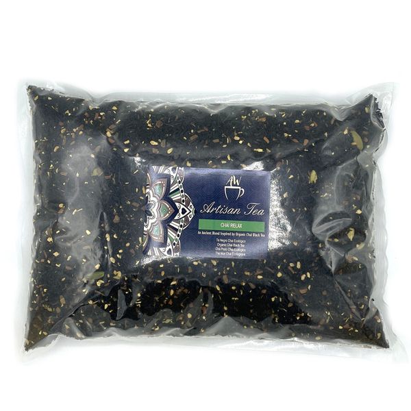 Bio Chai Čierny Čaj 1 kg