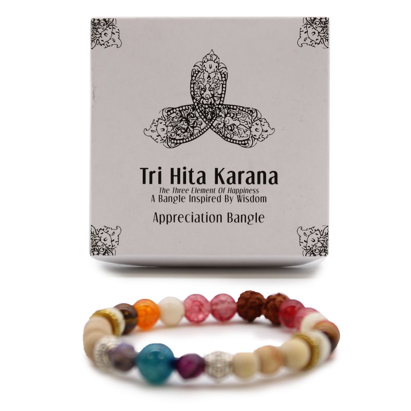 Náramok Tri Hita Karana – Uznanie