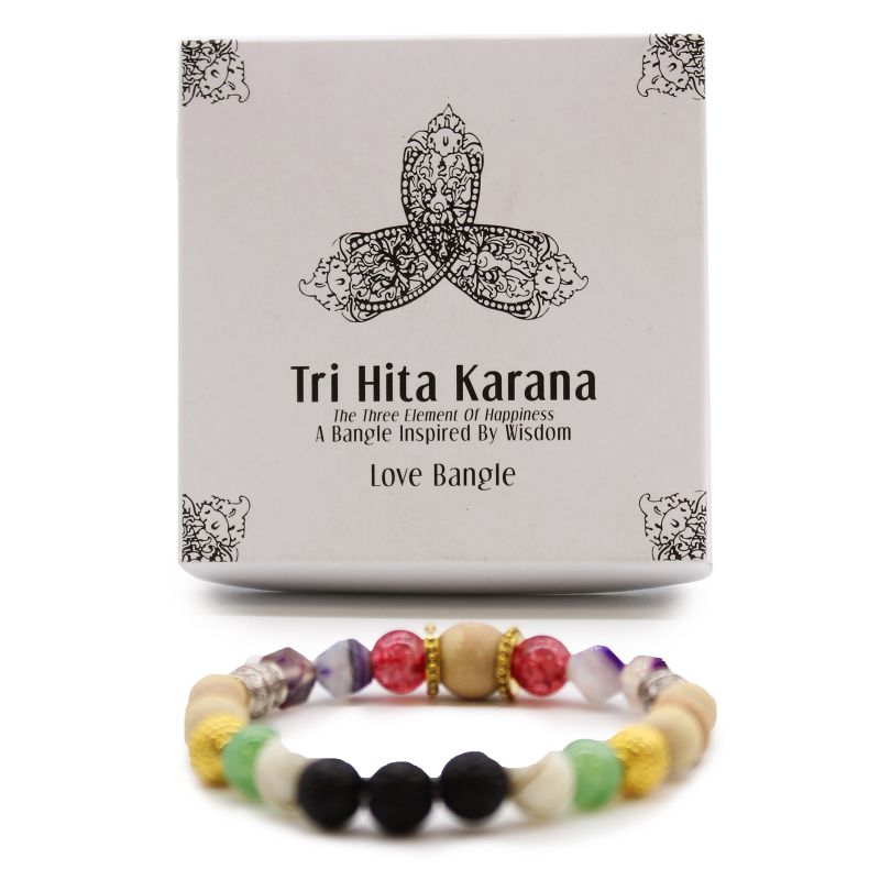 Náramok Tri Hita Karana – Láska