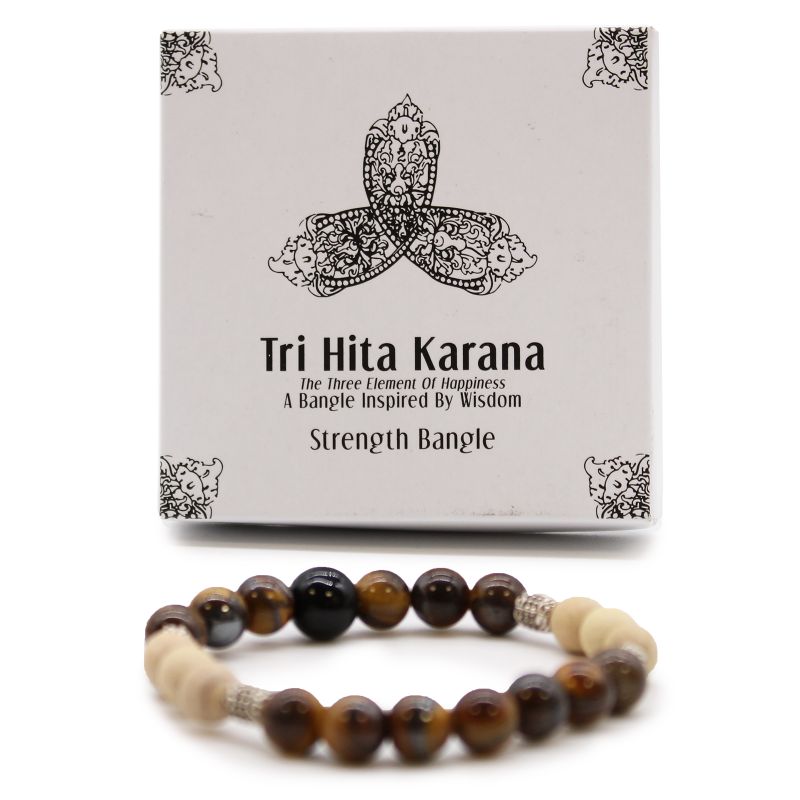 Náramok Tri Hita Karana – Sila