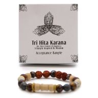 Náramok Tri Hita Karana – Prijatie