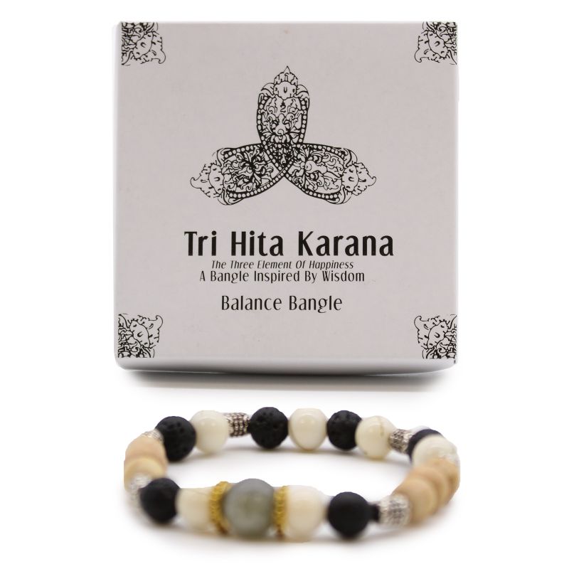 Náramok Tri Hita Karana - Rovnováha