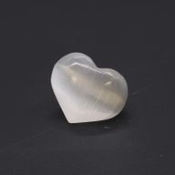 Selenitové Srdce - 3-4cm