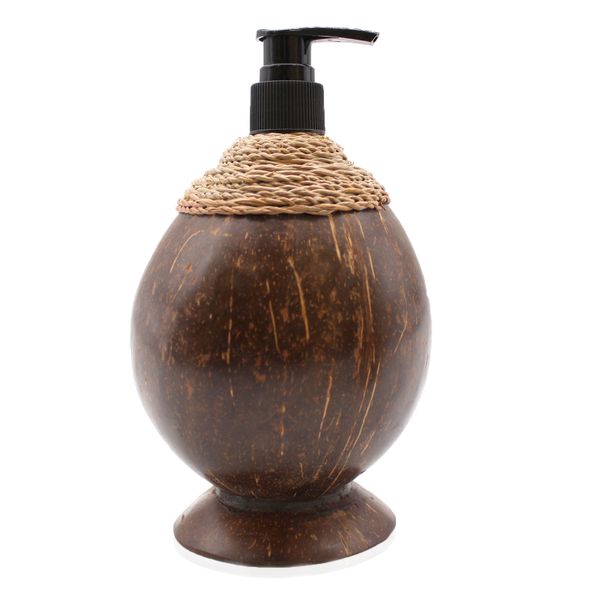 Prírodný Kokosový Dávkovač na Mydlo - 150ml