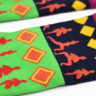 Bambusové Ponožky Hop Hare (36-40) - Jógové Pózy