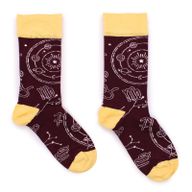 Bambusové Ponožky Hop Hare (36-40) - Zodiac