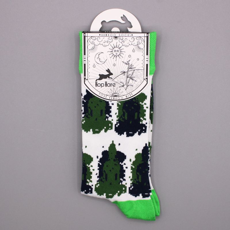 Bambusové Ponožky Hop Hare (36-40) - Bali Buddha