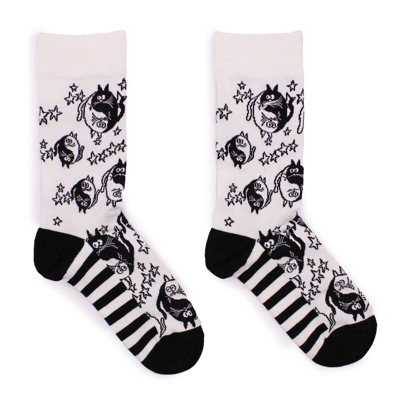 Bambusové Ponožky Hop Hare (36-40) - Ying Yang
