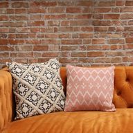 Obliečka na Vankúš - Berberský Dizajn- 45x45cm