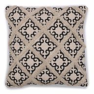 Obliečka na Vankúš - Lux Criss-Cross a Potlač - 45x45cm