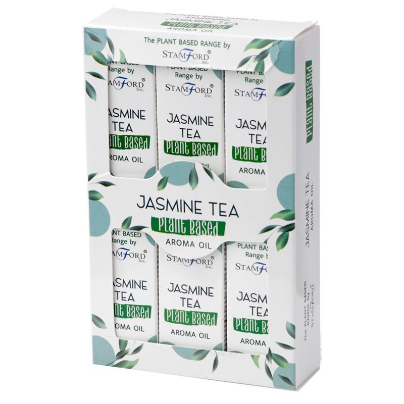 Rastlinný Aroma Olej - Jazmínový Čaj