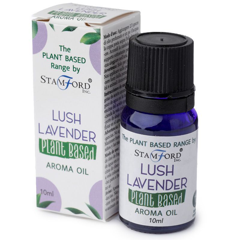 Rastlinný Aroma Olej - Svieža Levanduľa
