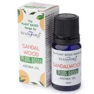 Rastlinný Aroma Olej - Santalové Drevo